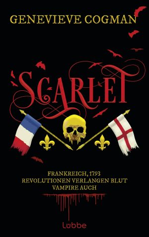 [Scarlet Pimpernel 01] • Scarlet